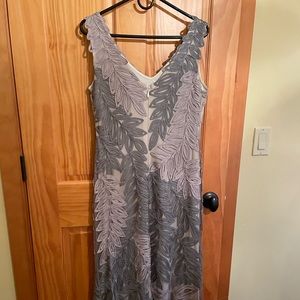 Gorgeous, JS collection, dress, worn once at my daughter’s wedding. Size 12